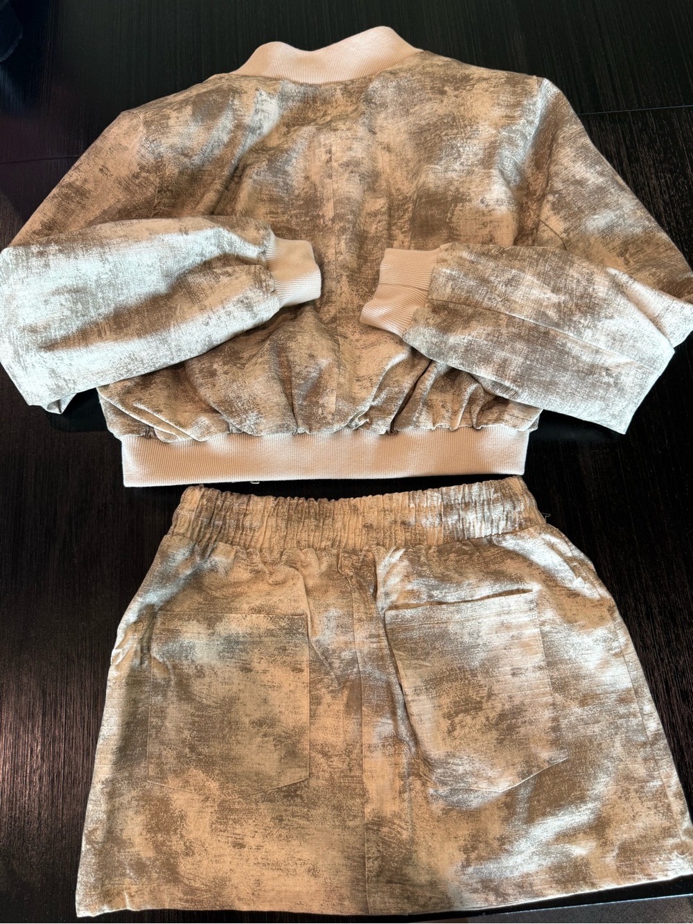 Zara skirt